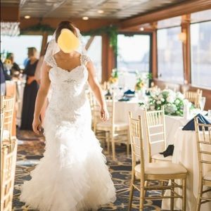 WEDDING GOWN -COSMOBELLA MILANO